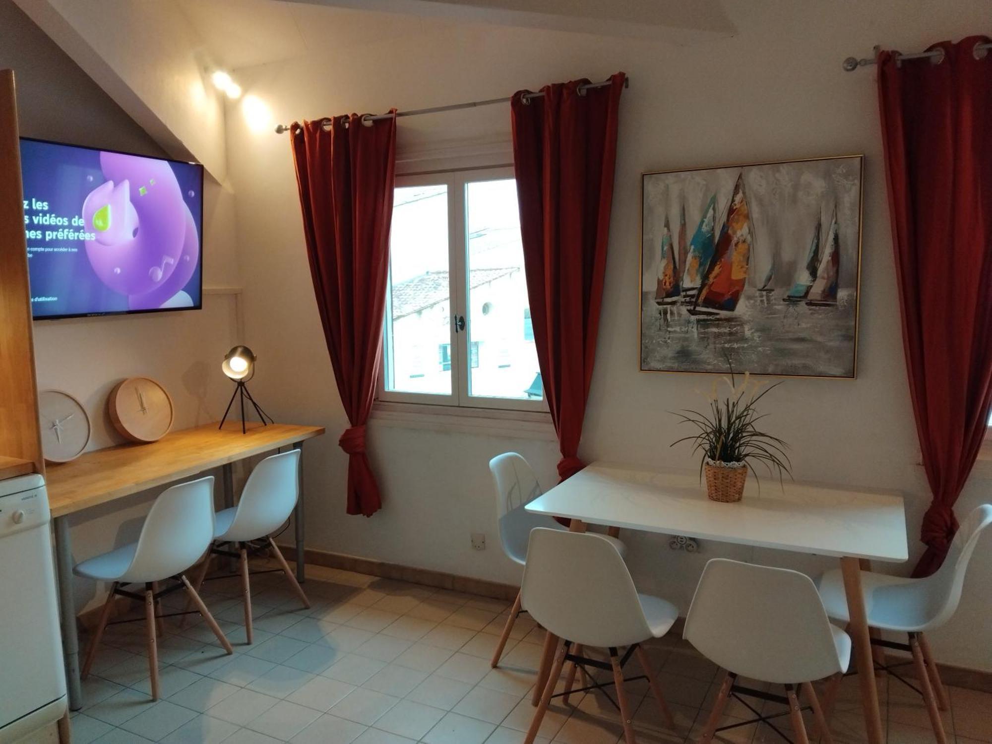Les Flamants, 180 M De La Apartment Saintes-Maries-de-la-Mer