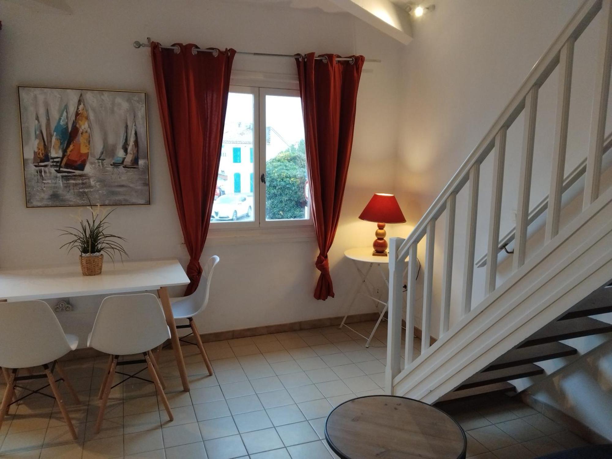 Apartment Les Flamants, 180 M De La Saintes-Maries-de-la-Mer